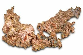 Natural Native Copper Formation - Michigan #376708