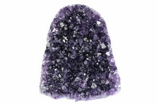 Freestanding Amethyst Crystal Cluster - Uruguay #379299