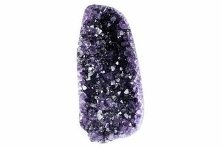 Freestanding Amethyst Crystal Cluster - Uruguay #379301