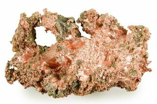 Natural Native Copper Formation - Michigan #376789