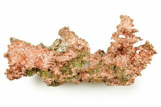 Natural Native Copper Formation - Michigan #376795