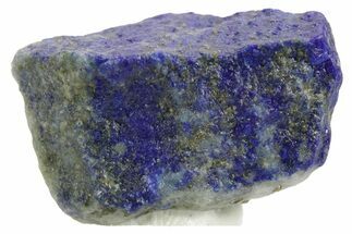 Rich Royal Blue Lazurite Crystal - Afghanistan #379562