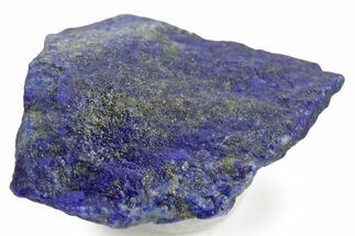 Rich Royal Blue Lazurite Crystal - Afghanistan #379565