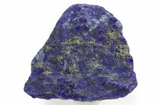 Rich Royal Blue Lazurite Crystal - Afghanistan #379583