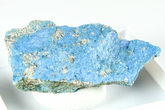 Rare, Blue Aerinite Specimen - Spain #379839