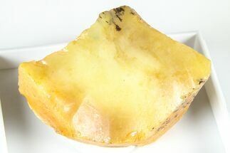Natural Honey-Opal Specimen - Tanzania #380005