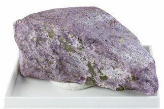 Vibrant Magenta Stichtite Specimen - South Africa #380174