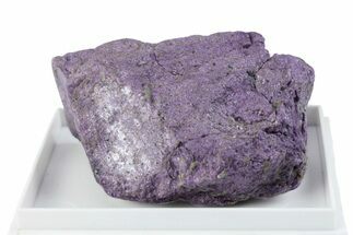 Vibrant Magenta Stichtite Specimen - South Africa #380180