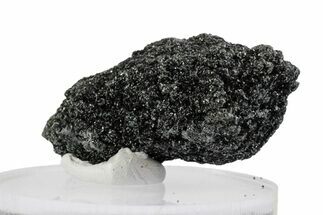 Clinochlore Pseudomorph After Quartz - Russia #380345