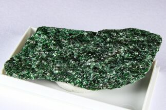 Sparkling Green Fuchsite In Quartz - Norway #380254