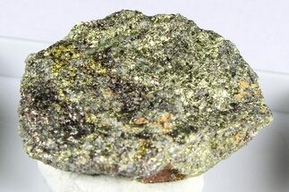 Brassy Cubanite & Chalcopyrite Formation - Finland #380591