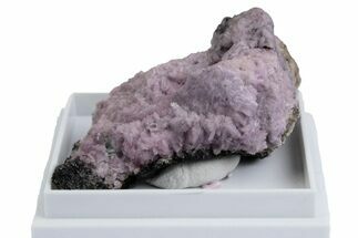 Pink Inesite Crystals on Matrix - California #380650