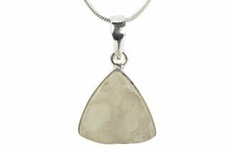 Libyan Desert Glass Pendant ( g) - Impactite #380981