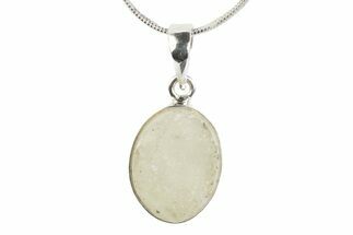 Libyan Desert Glass Pendant ( g) - Impactite #380991