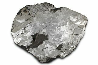 Nantan Iron Meteorite ( g) Slice - China #381523