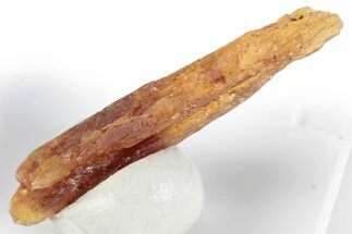 Rare Orange Kyanite Crystal - Tanzania #381412