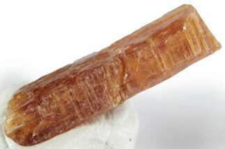 Rare Orange Kyanite Crystal - Tanzania #381414