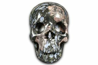 Realistic Que Sera Stone Skull #382117