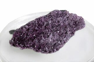 Kämmererite Crystals on Matrix - Kop Krom Mine, Turkey #380782