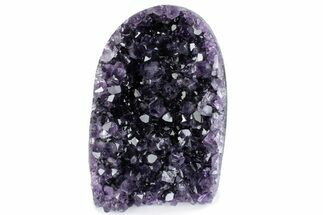 Freestanding Amethyst Crystal Cluster - Uruguay #379289