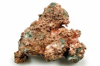 Natural Native Copper Formation - Michigan #376709