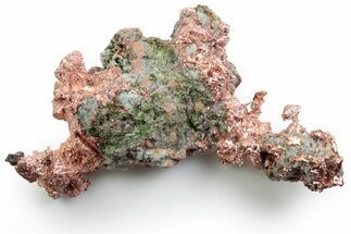 Natural Native Copper Formation - Michigan #383054
