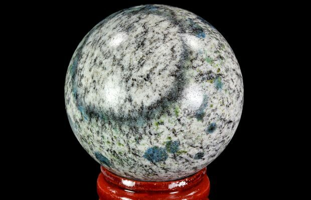 K2 For Sale >> 1 75 Polished K2 Granite Sphere Pakistan K2 For Sale >> 1 75 Polished K2 Granite Sphere Pakistan